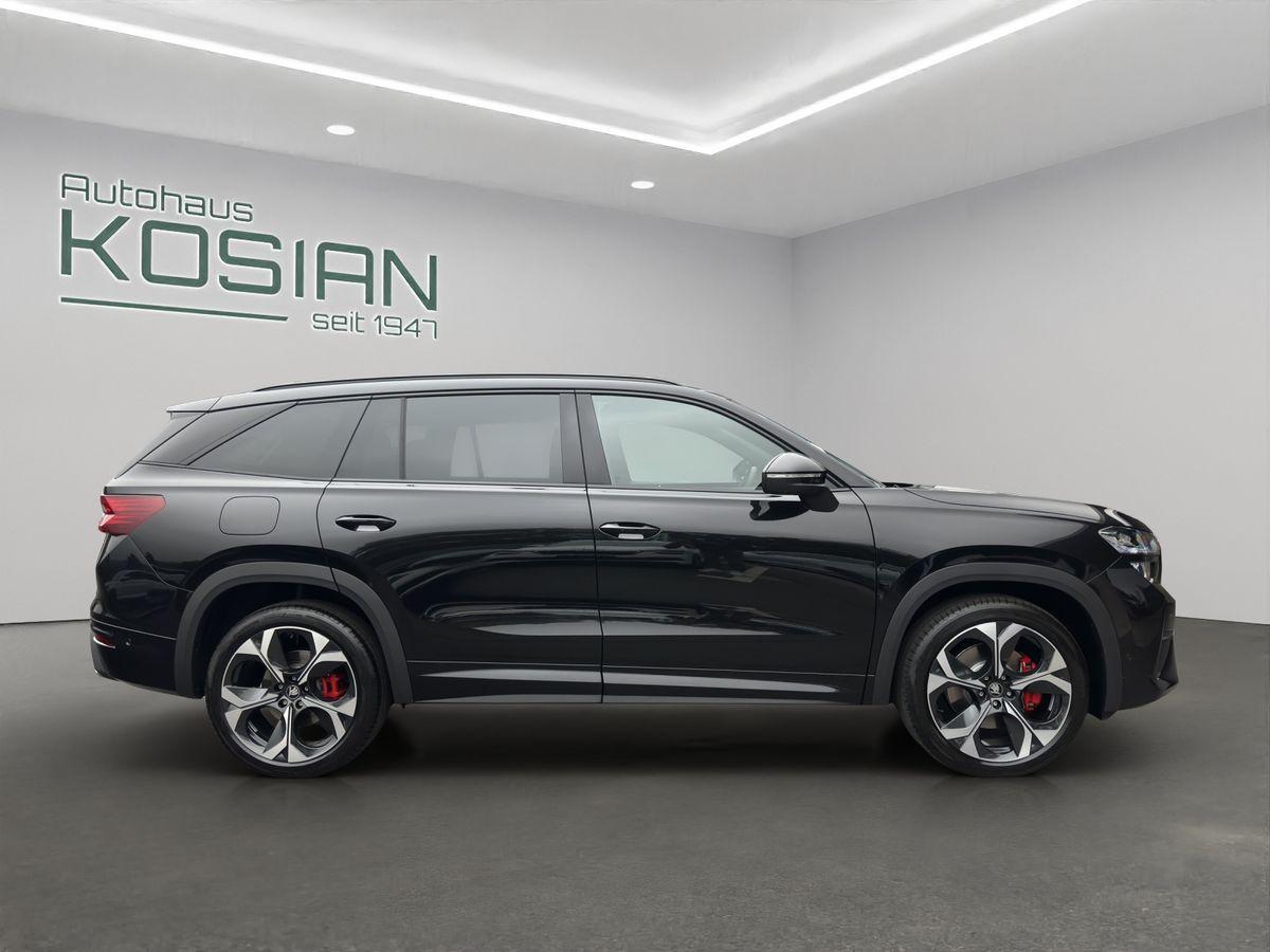 Skoda Kodiaq 2.0 TSI 4x4 RS