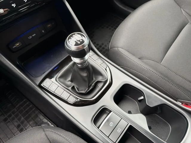 Hyundai Tucson 1.6 Hybrid T-GDi Trend