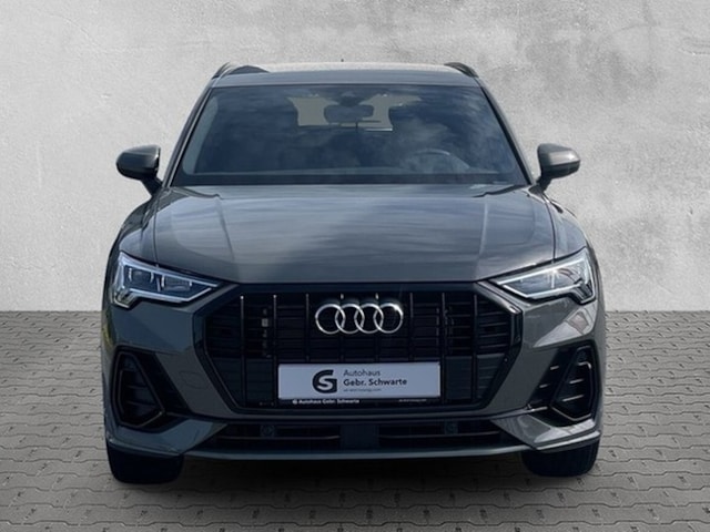 Audi Q3 S-Tronic