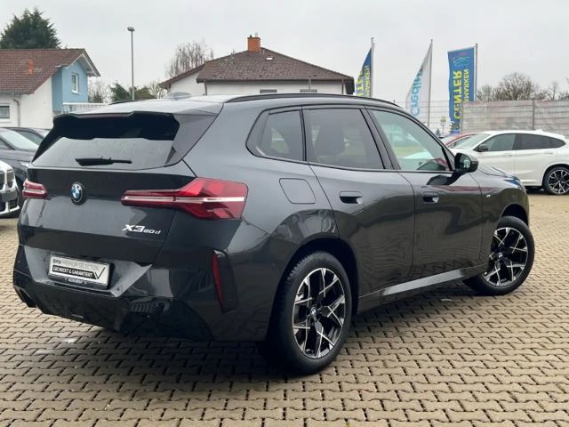 BMW X3 M-Sport xDrive