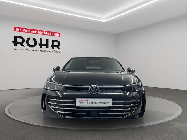 Volkswagen Passat 2.0 TDI DSG