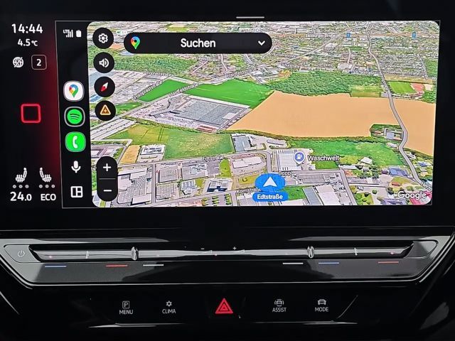 Volkswagen ID.4 4Motion GTX