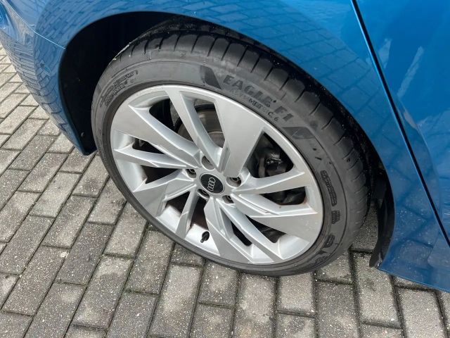 Audi A3 35 TDI Sportback