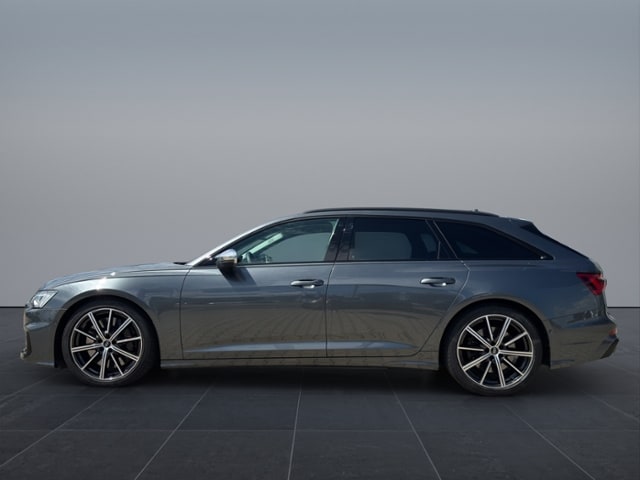 Audi S6 Avant Quattro