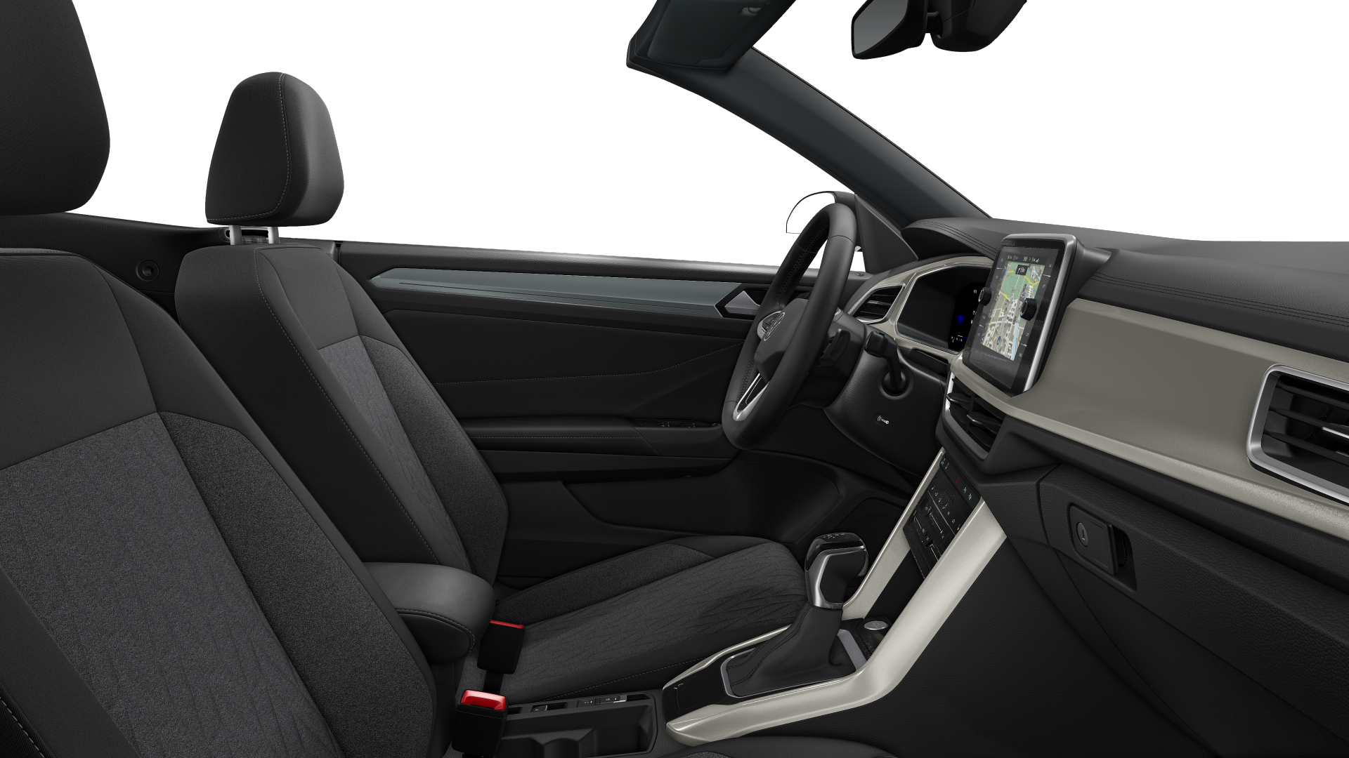 Volkswagen T-Roc Cabriolet DSG Move