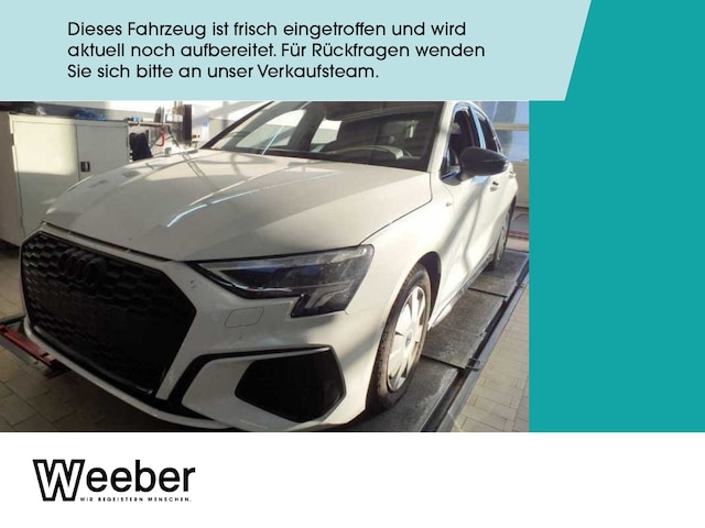 Audi A3 35 TFSI S-Line S-Tronic Sportback