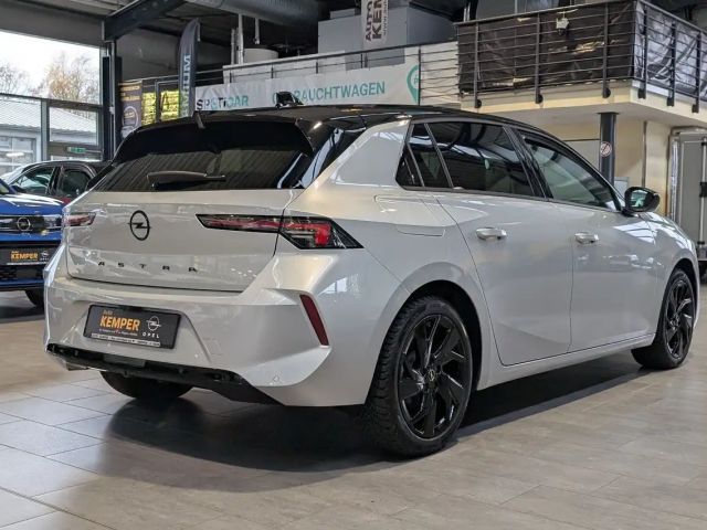 Opel Astra 1.2 Turbo GS-Line Grand Sport Turbo