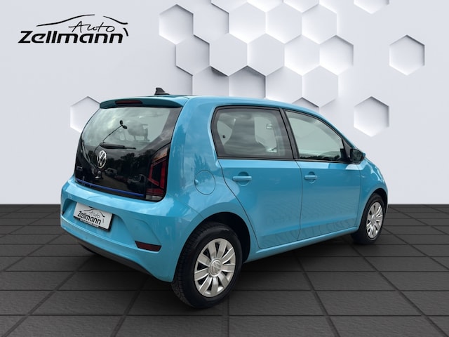 Volkswagen e-up! e- 1-Gang Autom. 61kW LED Rückfahrkamera