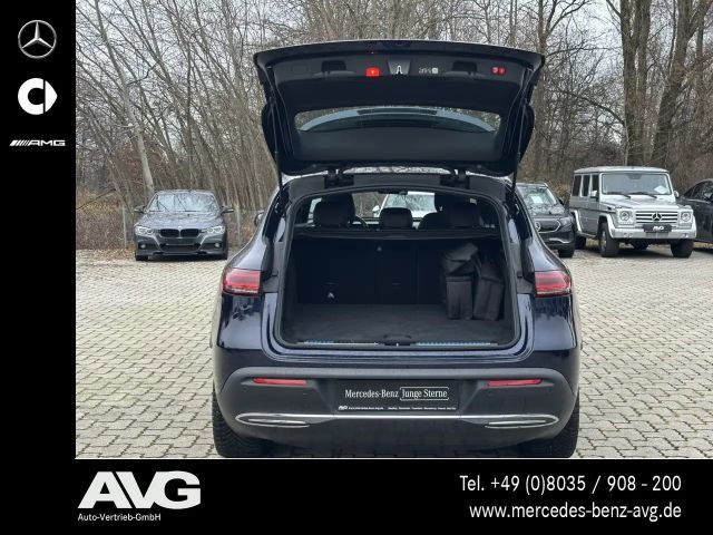 Mercedes-Benz EQC 400 4MATIC