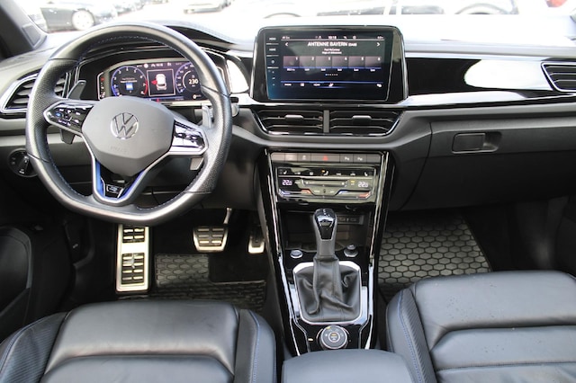 Volkswagen T-Roc 2.0 TSI IQ.Drive