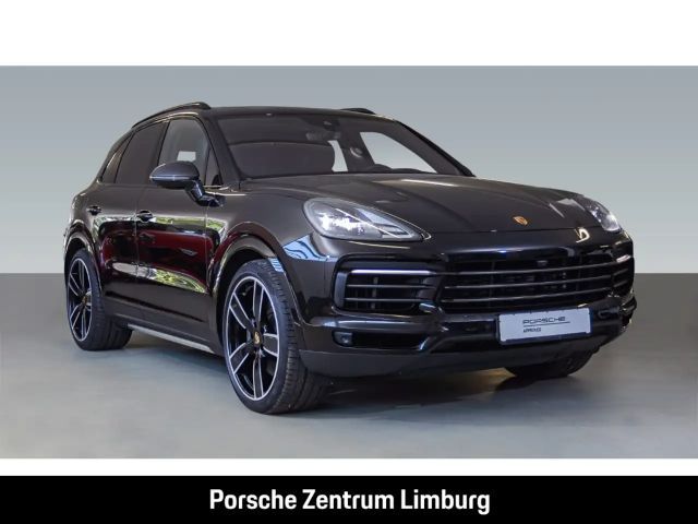 Porsche Cayenne Platinum Edition S