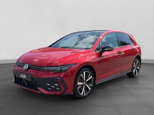 Volkswagen Golf GTE IQ.Drive Style