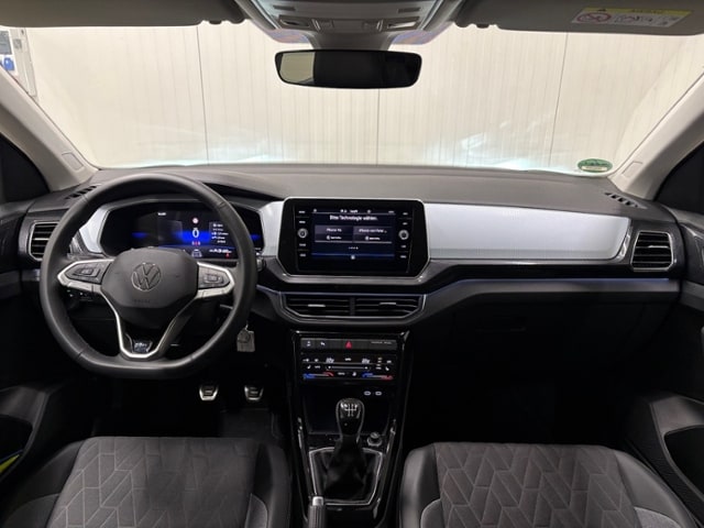 Volkswagen T-Cross 1.0 TSI