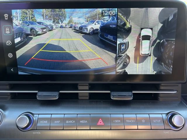 Hyundai Kona Hybrid Prime T-GDi