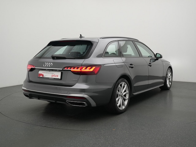 Audi A4 40 TFSI Avant Quattro S-Tronic