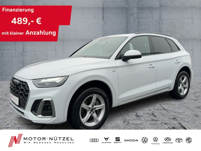 Audi Q5 40 TDI Quattro S-Tronic
