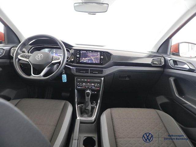 Volkswagen T-Cross 1.5 TSI DSG Style