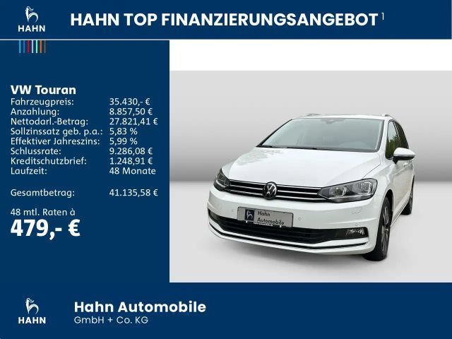 Volkswagen Touran 1.5 TSI DSG Move