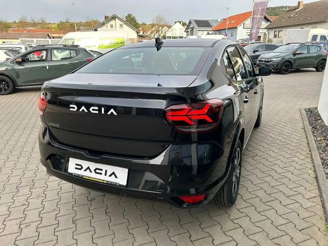 Dacia Logan TCe 90
