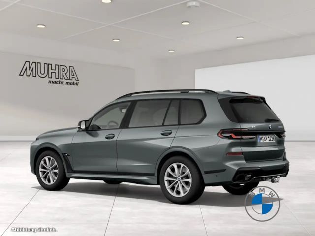 BMW X7 M-Sport xDrive