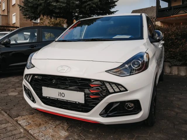 Hyundai i10 1.0 N Line T-GDi