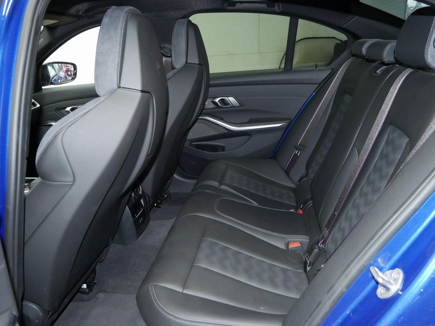 BMW M3 Competition Sedan