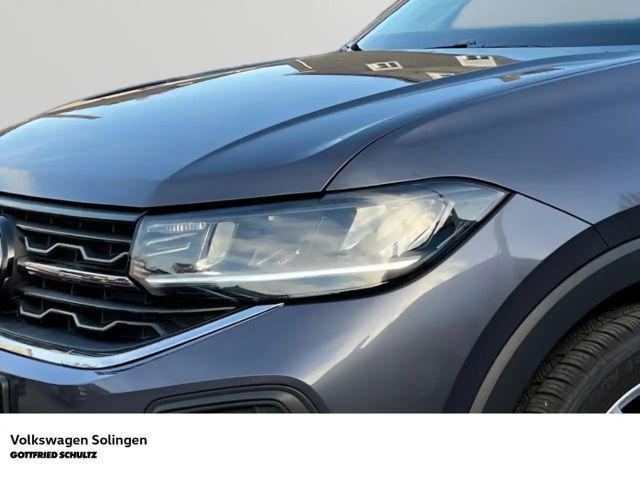 Volkswagen T-Cross 1.0 TSI