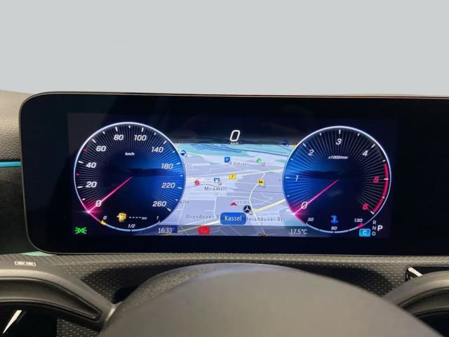 Mercedes-Benz A 220 A-Klasse