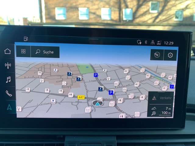 Audi Q5 40 TDI Quattro S-Tronic Sportback