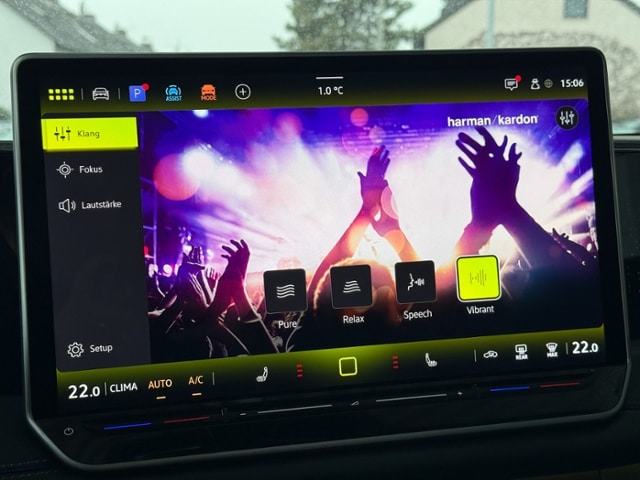 Volkswagen Tiguan 1.5 eTSI DSG