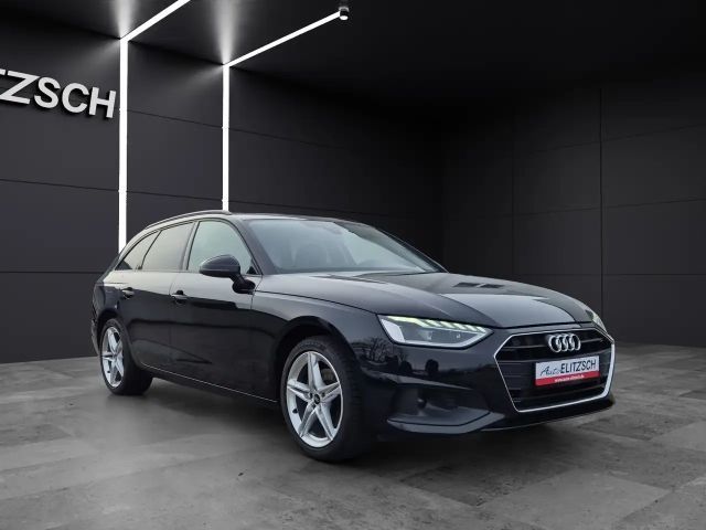 Audi A4 35 TDI Avant S-Tronic