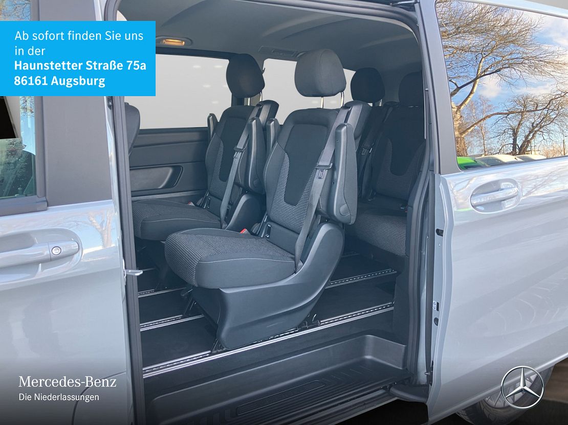 Mercedes-Benz EQV 300 Limousine Lang