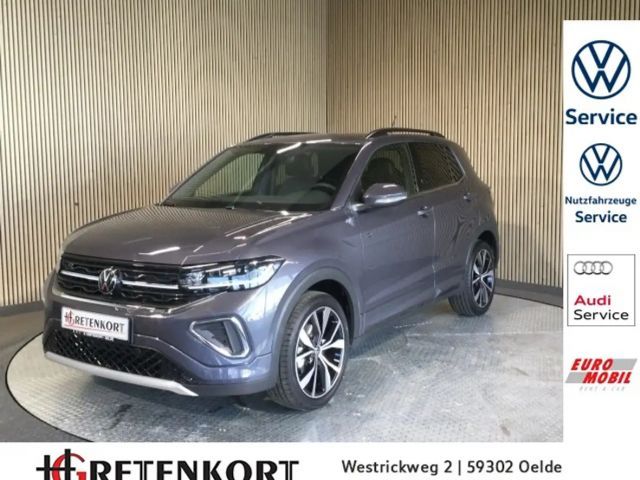 Volkswagen T-Cross 1.0 TSI DSG R-Line