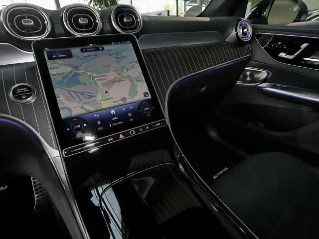 Mercedes-Benz GLC 450 4MATIC AMG Line