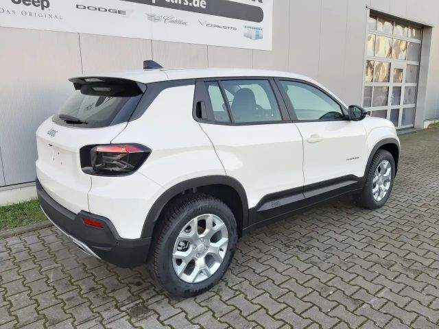 Jeep Avenger Altitude