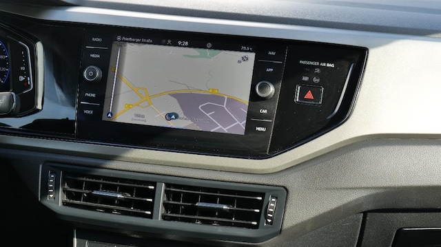 Volkswagen Polo 1.0 TSI DSG