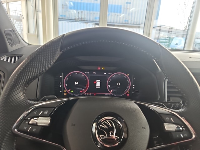 Skoda Karoq 4x4 Sportline