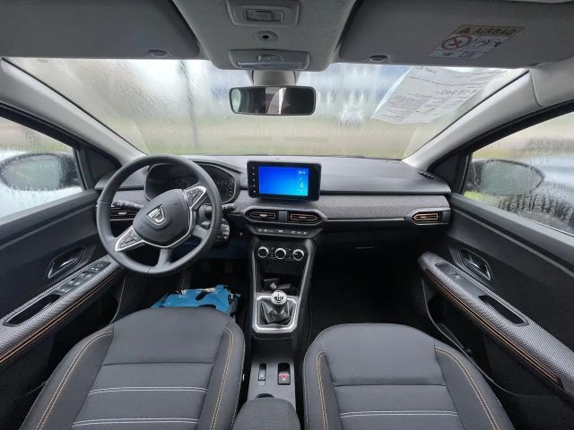 Dacia Sandero Comfort Plus Stepway