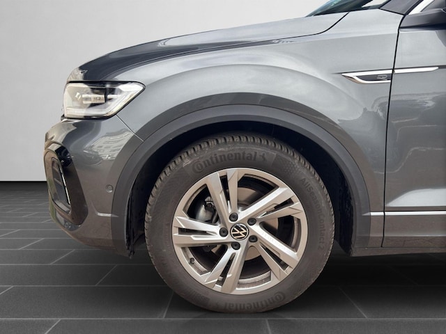 Volkswagen T-Roc 1.5 TSI DSG Plus R-Line