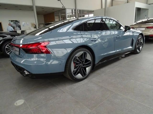 Audi e-tron GT Quattro