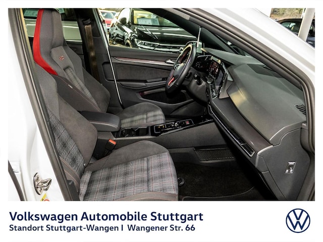 Volkswagen Golf 2.0 TSI DSG GTI