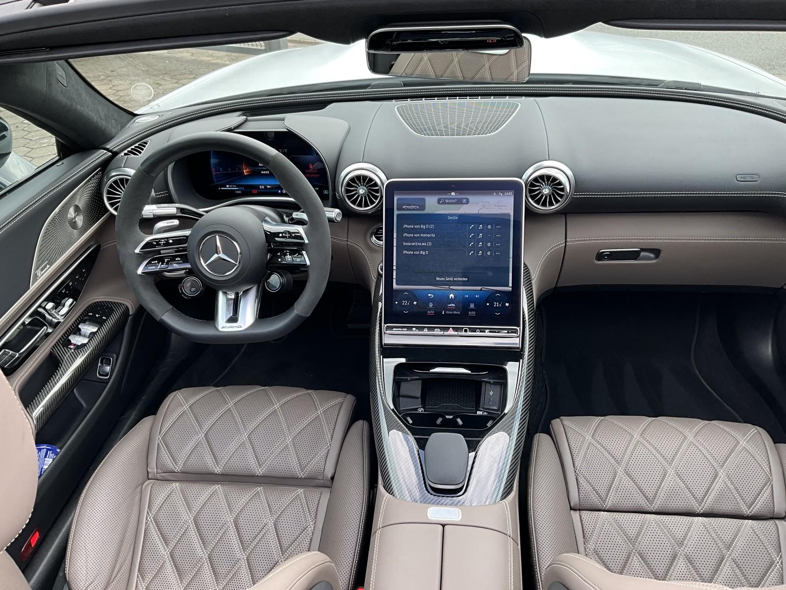 Mercedes-Benz AMG SL 4MATIC SL 63 AMG