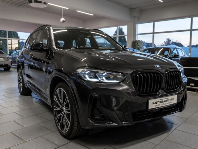 BMW X3 M-Sport xDrive