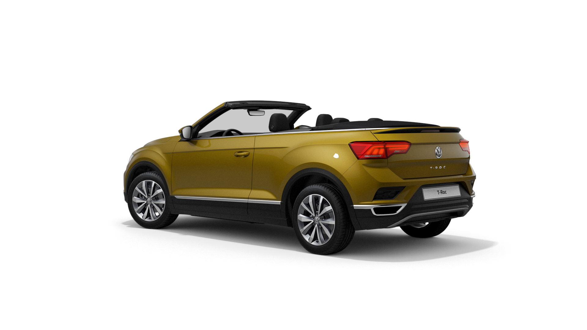 Volkswagen T-Roc 1.5 TSI Cabriolet DSG Style