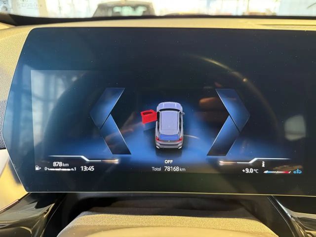 BMW X1 sDr18d Aut.U11 NAV+TEM+SITZH+KOMF+adpLED+SPUR