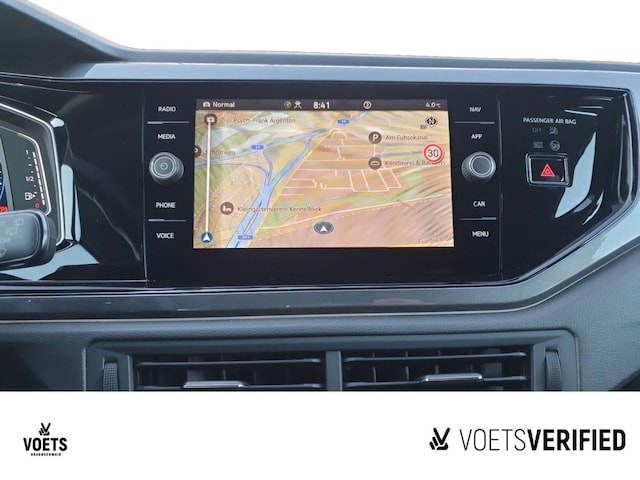 Volkswagen Polo 1.0 TSI DSG Style