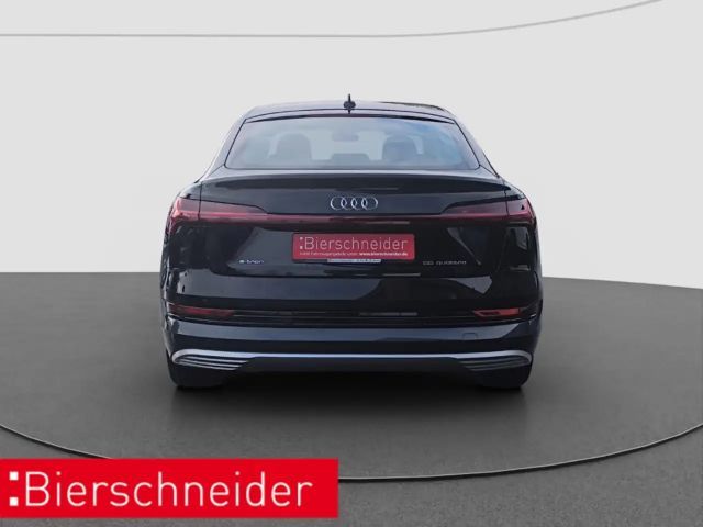 Audi e-tron 55 Quattro Sportback