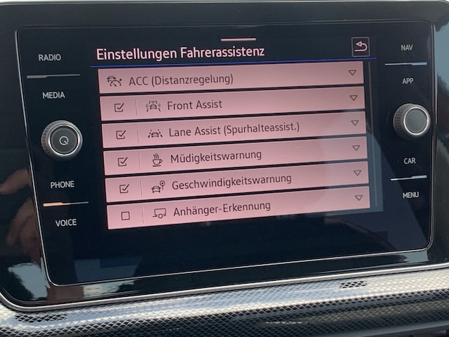 Volkswagen T-Cross 1.0 TSI