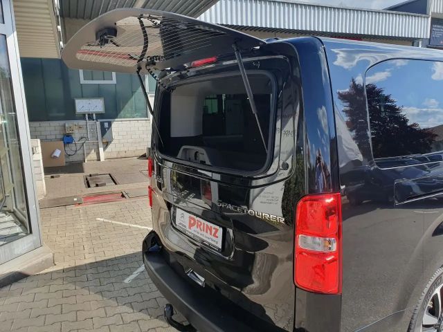 Citroën Spacetourer Plus