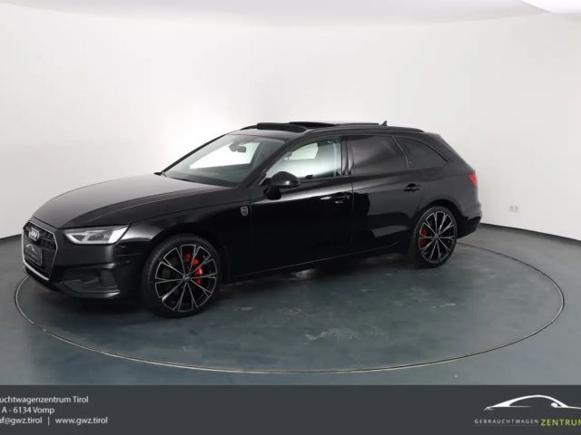 Audi A4 40 TDI Avant S-Tronic